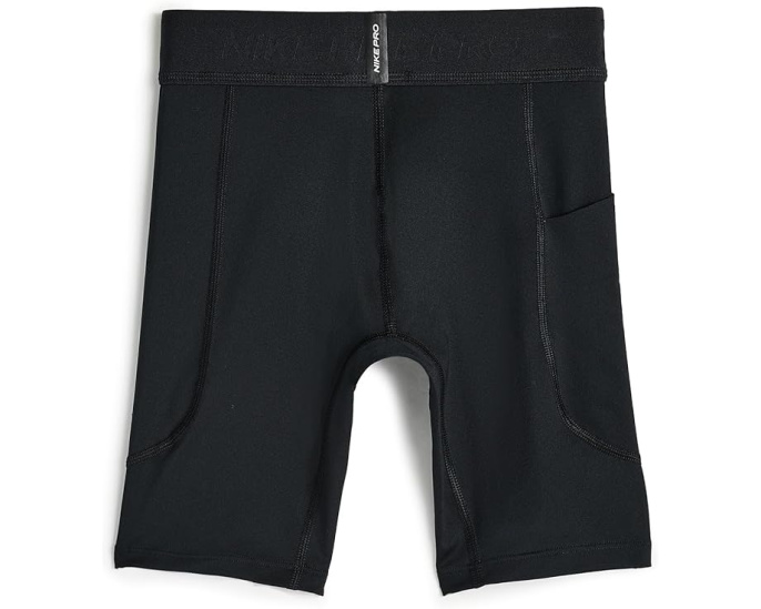 Шорты Nike Dri-FIT для детей с технологией отвода влаги