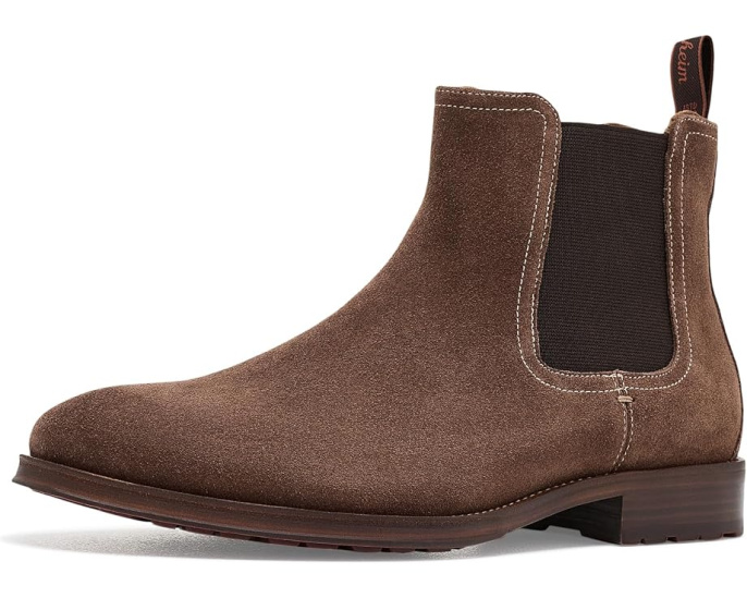 Ботинки челси Florsheim Rucci Lug с закрытым носком из кожи