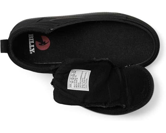 Детские высокие кроссовки BILLY CS High Top в скейтерском стиле с молнией