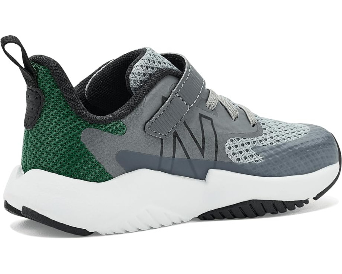Кроссовки New Balance Rave Run на липучке для малышей
