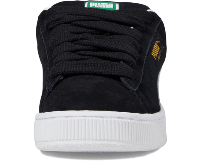 Кроссовки PUMA Suede Xl с замшевым язычком и кожаными деталями