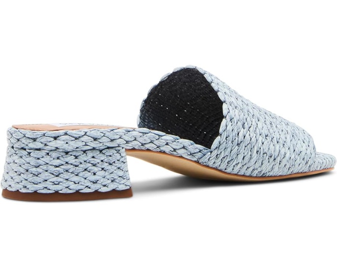 Сандалии Montgomery с квадратным носком и устойчивым каблуком Steve Madden