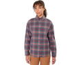 Royal Robbins Lieback Overshirt рубашка в клетку