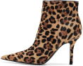 Сапоги Galz от Nine West с леопардовым принтом