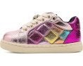 Детские кеды Kurt Geiger London Mini Lane Stained Glass для малышей