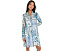 Платье-рубашка Relaxed Overshirt Dress от Johnny Was