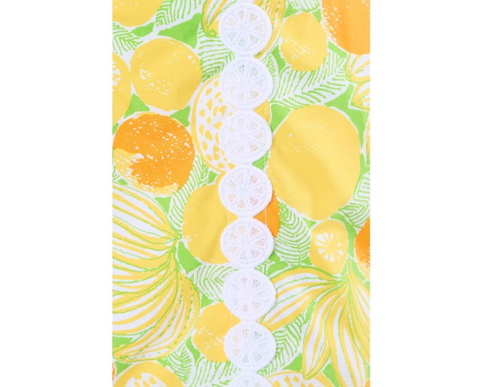 Мини-шорты Michelina Mini Skort от Lilly Pulitzer