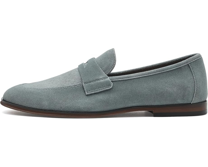 Лоферы Garret с круглым носком ALDO