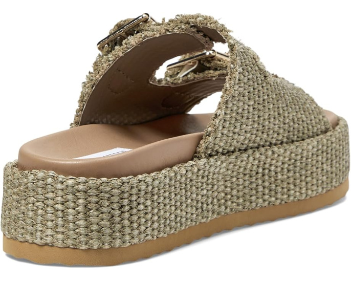 Сандалии Steve Madden Karrigan на платформе с веганской кожей