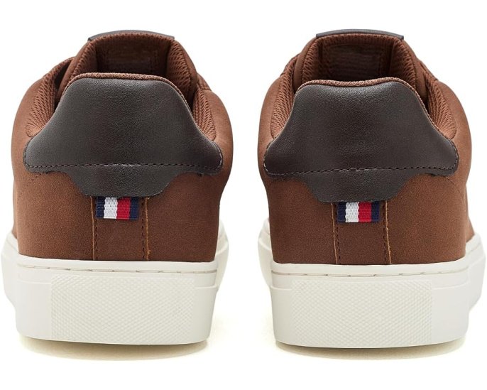 Кроссовки Tommy Hilfiger Bobber кожаные с мыском