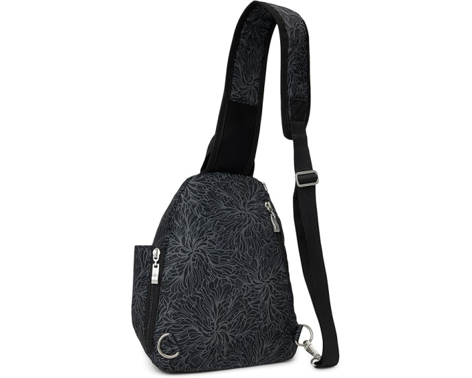 Сумка-слинг Baggallini Medium Sling с расширяемым отделением