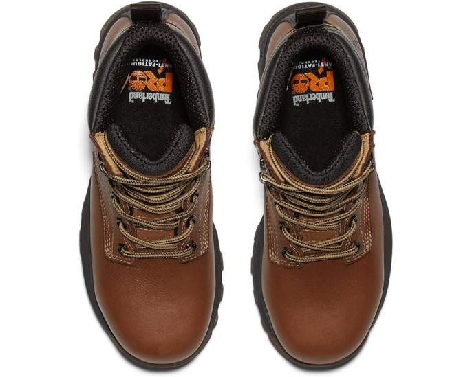 Ботинки Timberland PRO TITAN EV 6 дюймов с композитным носком