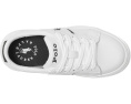 Кроссовки Polo Ralph Lauren Kids Frazier для детей с верхом из полиуретана