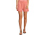 Высокие шорты Mod-o-doc High Waist Shorts серые