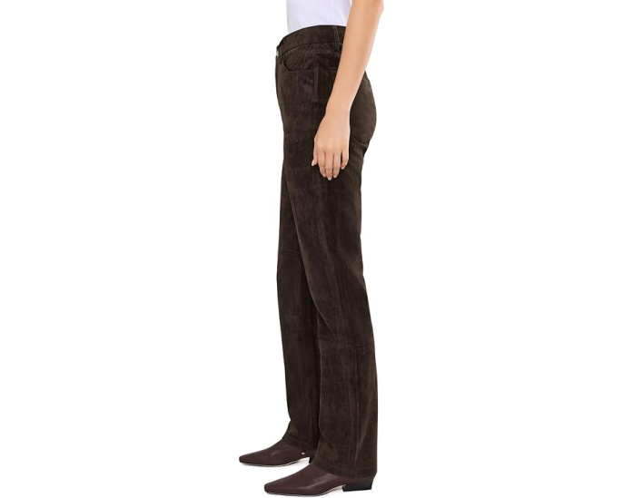 Джинсы The Suede Margot Slim от Joe's Jeans