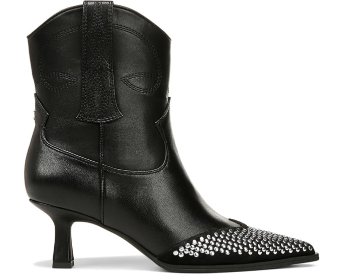 Ботильоны Circus NY by Sam Edelman Yolanda в вестерн-стиле с каблуком котенка