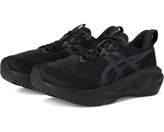 Беговые кроссовки ASICS Novablast 5 с технологией FF BLAST и переработанными материалами