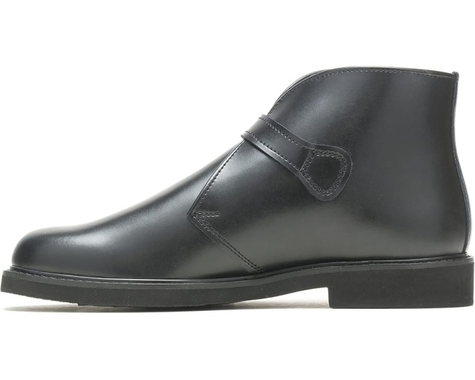 Bates Sentinel Buckle Chukka ботинки на пряжке кожаные