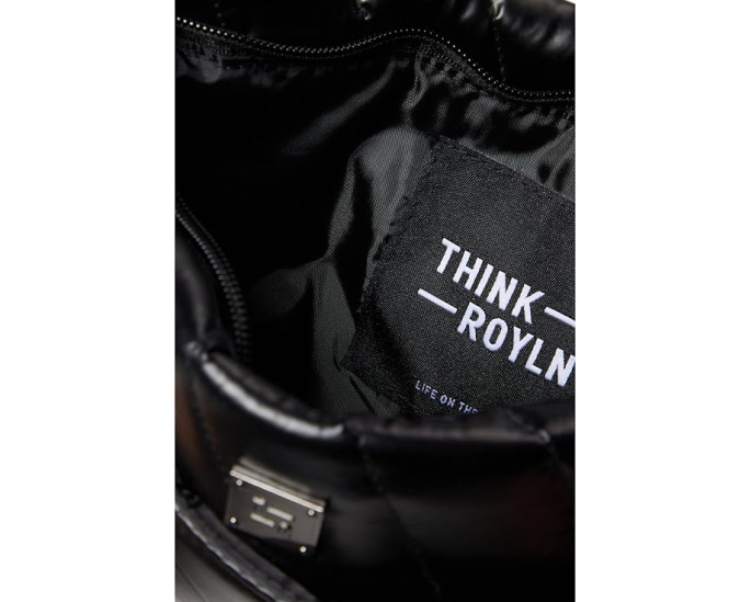 THINK ROYLN Поясная сумка Diagonal Bum Bag 2.0 Medium с регулируемым ремнем