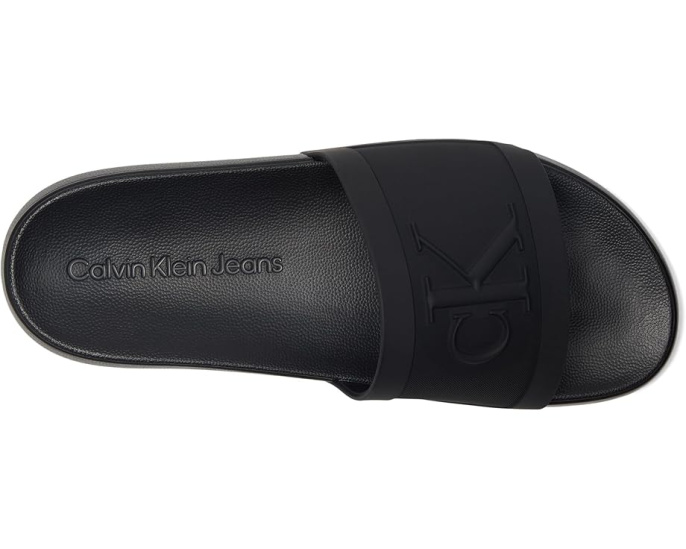 Сандалии Calvin Klein Wlinderz с логотипом из ПВХ