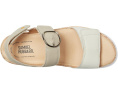 Сандалии Samuel Hubbard Portola Two-Strap с регулируемыми липучками и клиновидным каблуком