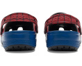 Клоги Spider-Man Classic от Crocs с ярким дизайном
