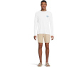 Свитшот Chubbies The Reflector с защитой от солнца UPF 50+ и влагоотведением