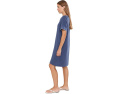 Sunset Harbor Blanket Stitch Dress