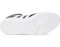 Баскетбольные кроссовки Adidas Hoops 4.0 Mid Top с перфорацией для подростков