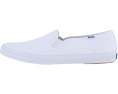 Слипоны Keds Champion с текстильным верхом и амортизирующей стелькой