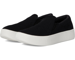 Allbirds Lounger Lift слипоны с платформой из органического хлопка