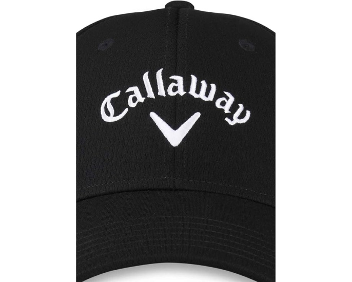 Кепка Callaway Side Crested Performance Structured Logo Hat