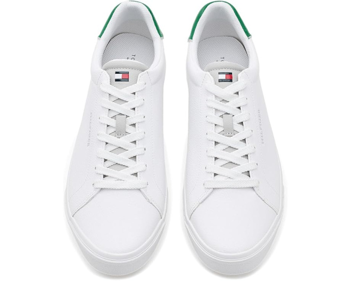 Кроссовки Rawly от Tommy Hilfiger с переработанными материалами
