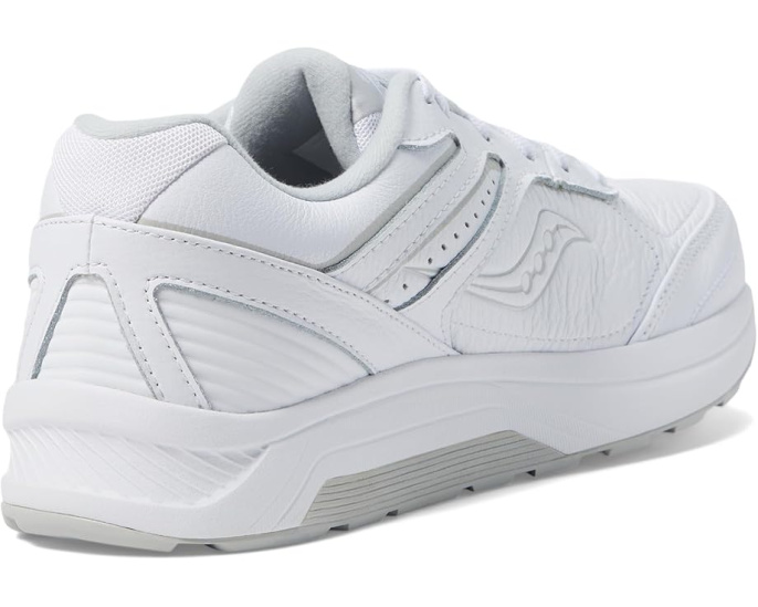 Кроссовки для ходьбы Saucony Echelon Walker 3 с платформой Foundation и подошвой Walk Trac