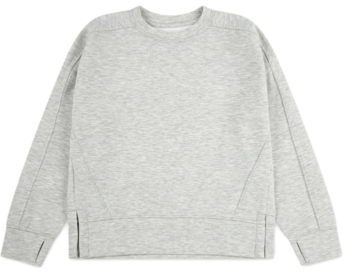 Свитшот YPB Neoknit с круглой горловиной от abercrombie kids