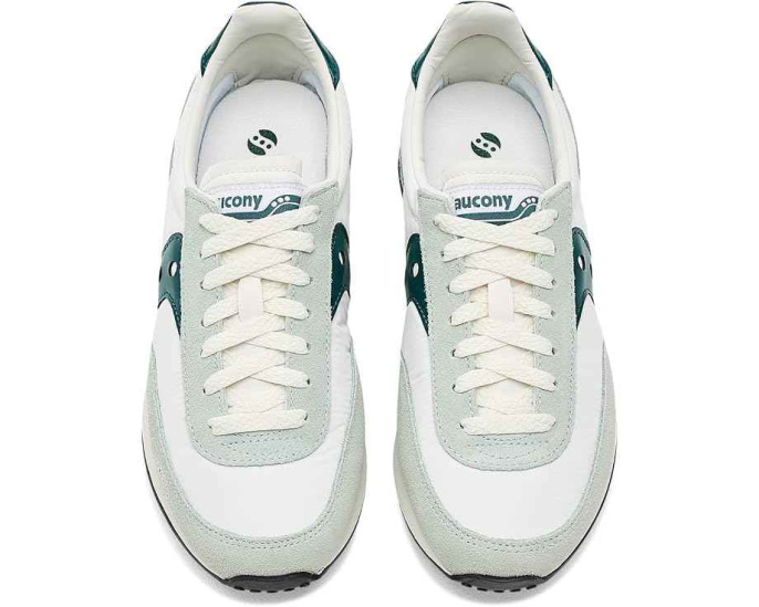 Кроссовки Trainer 80 от Saucony в ретро стиле