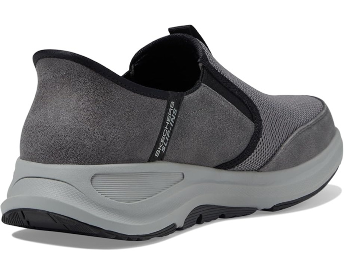 Ботинки SKECHERS Performance Go Walk Outdoor Hands Free без шнуровки
