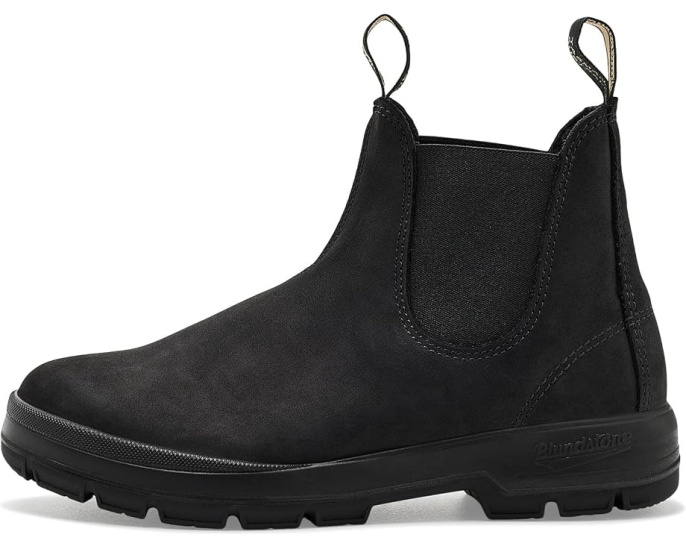 Blundstone Terrain Chelsea кожаные ботинки на низком ходу