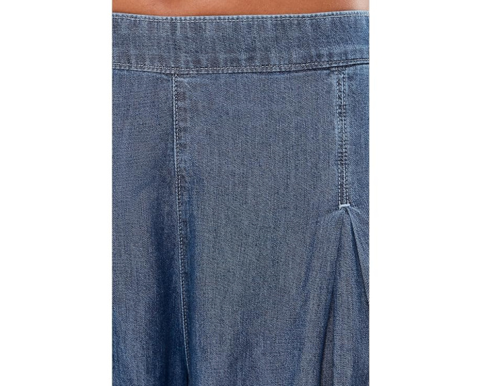 Джинсы Free People Moonflower с эффектом балун