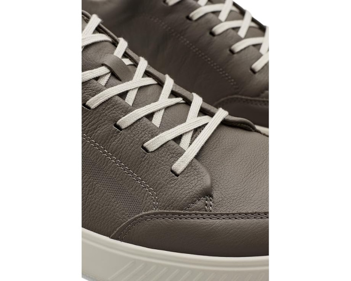 Кроссовки ECCO Move Retro из кожи и текстиля с технологией FLUIDFORM