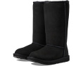 Детские угги UGG Kids Classic Tall II с водонепроницаемой пропиткой и подошвой Treadlite