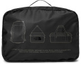 Сумка The North Face Base Camp Voyager Duffel 62 л черная