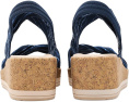 Сандалии Riley Slingback на клине с эластичным верхом LifeStride