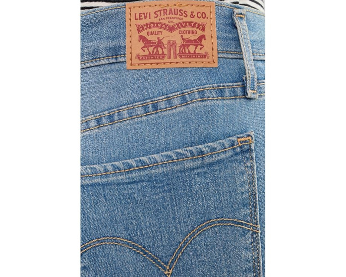 Джинсы Levi's® 315 Shaping Bootcut моделирующие