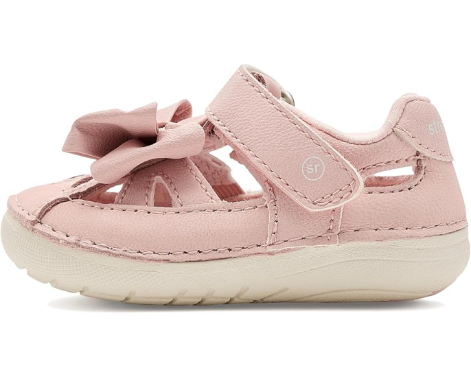 Stride Rite Soft Motion Anika детские сандалии с бантом на липучке