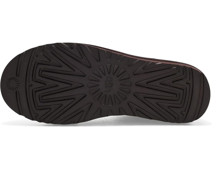 Ботинки UGG Classic Ultra Mini Crinkle с переливающимся верхом