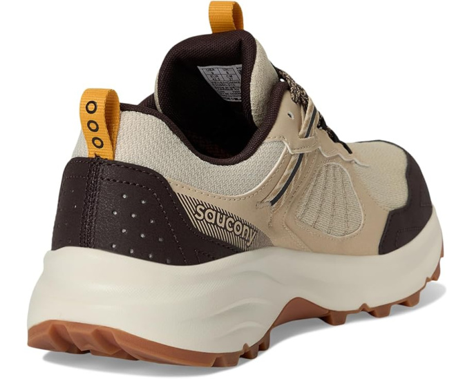 Трекинговые кроссовки Saucony Excursion TR17 GTX с мембраной GORE-TEX
