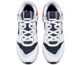 Кроссовки Polo Ralph Lauren Train 89 V2 с вставками из замши