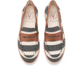 Лоферы Cole Haan Pinch Long-weekender Penny с отделкой из кожи и канвы