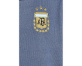 Худи Adidas AFA Argentina Alphaskin Crew Blue для детей